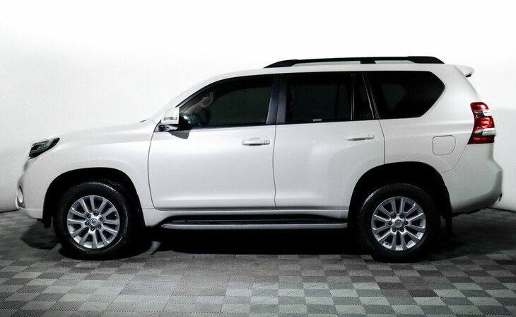 Toyota Land Cruiser Prado - Фото 2