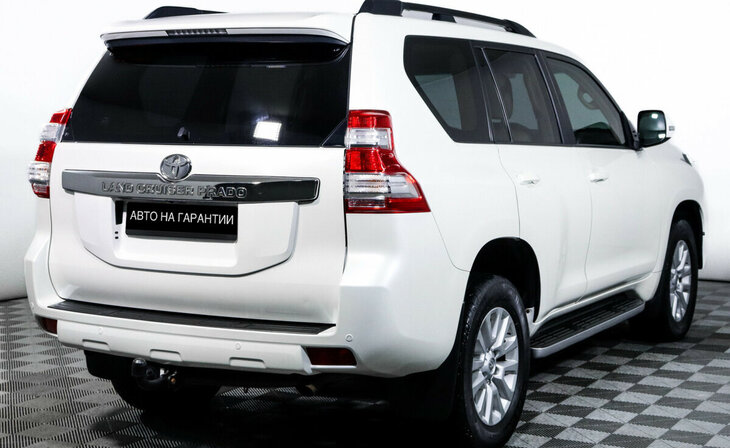 Toyota Land Cruiser Prado - Фото 4