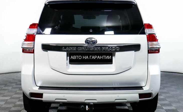 Toyota Land Cruiser Prado - Фото 5