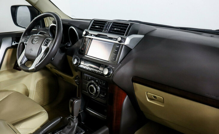 Toyota Land Cruiser Prado - Фото 7