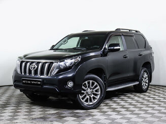 Toyota Land Cruiser Prado, 150 Series Рестайлинг 1, № лота 12523, фото 1