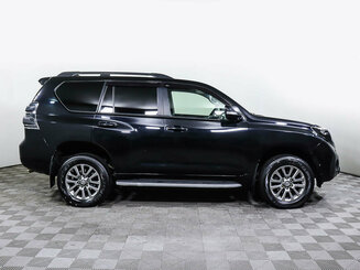 Toyota Land Cruiser Prado, 150 Series Рестайлинг 1, № лота 12523, фото 3