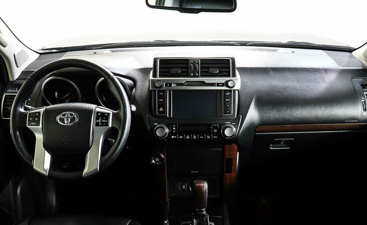 Toyota Land Cruiser Prado - Фото 9