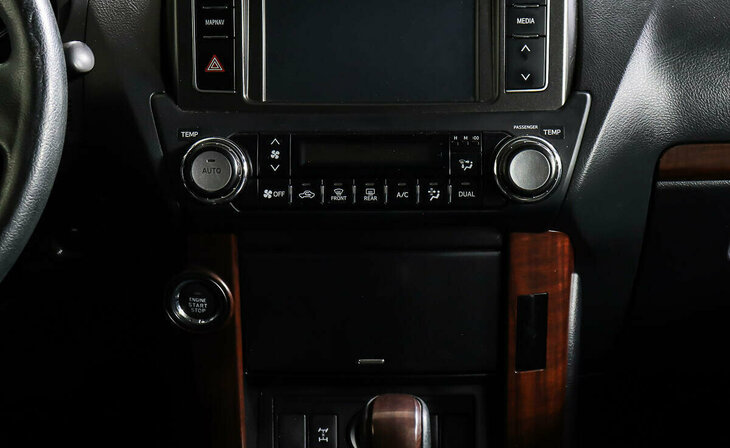 Toyota Land Cruiser Prado - Фото 11