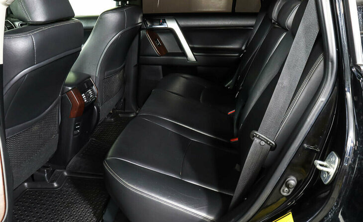 Toyota Land Cruiser Prado - Фото 14