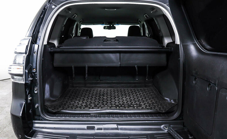 Toyota Land Cruiser Prado - Фото 15