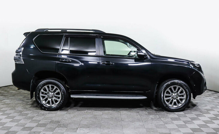 Toyota Land Cruiser Prado - Фото 2