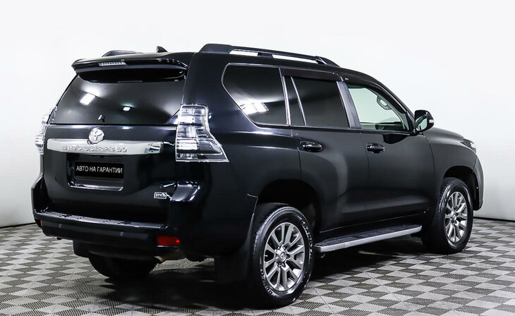 Toyota Land Cruiser Prado - Фото 3