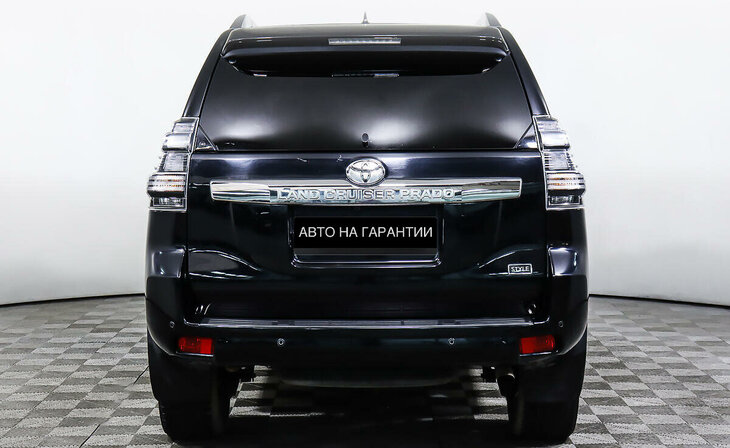 Toyota Land Cruiser Prado - Фото 4