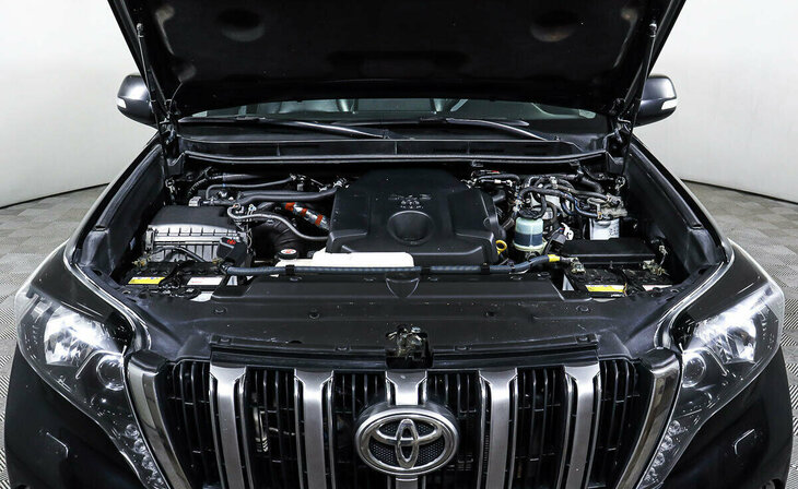 Toyota Land Cruiser Prado - Фото 5