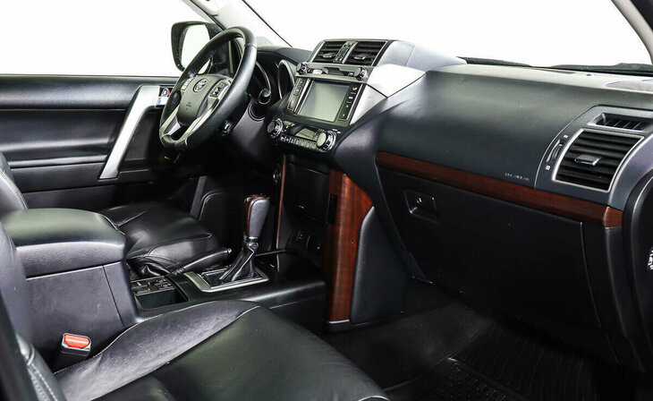 Toyota Land Cruiser Prado - Фото 7