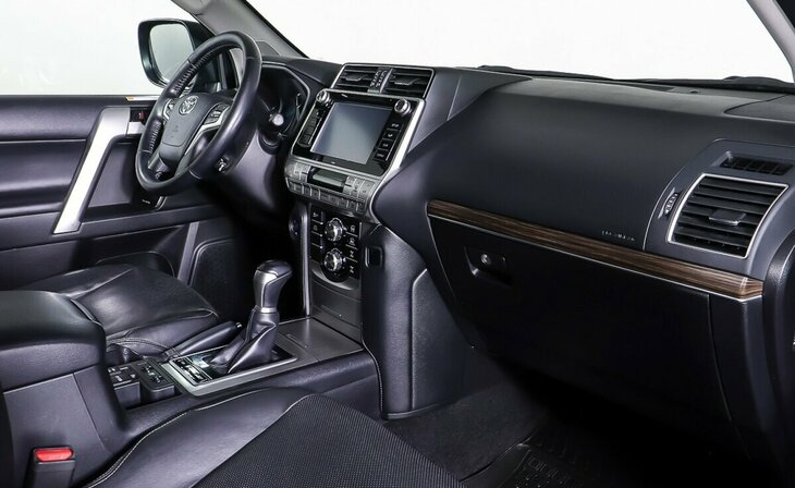Toyota Land Cruiser Prado - Фото 9