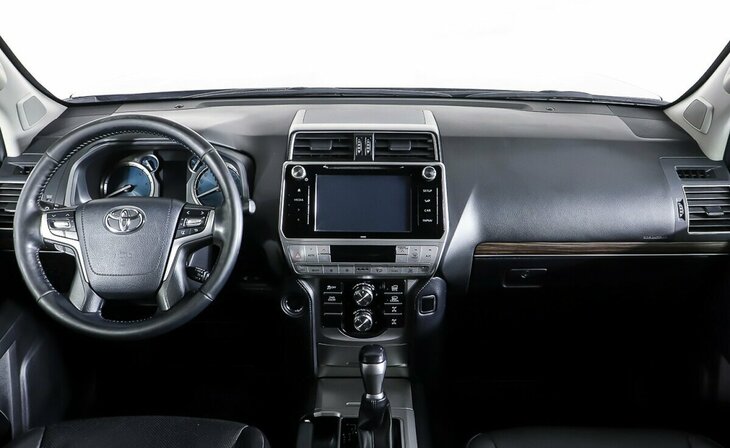 Toyota Land Cruiser Prado - Фото 10