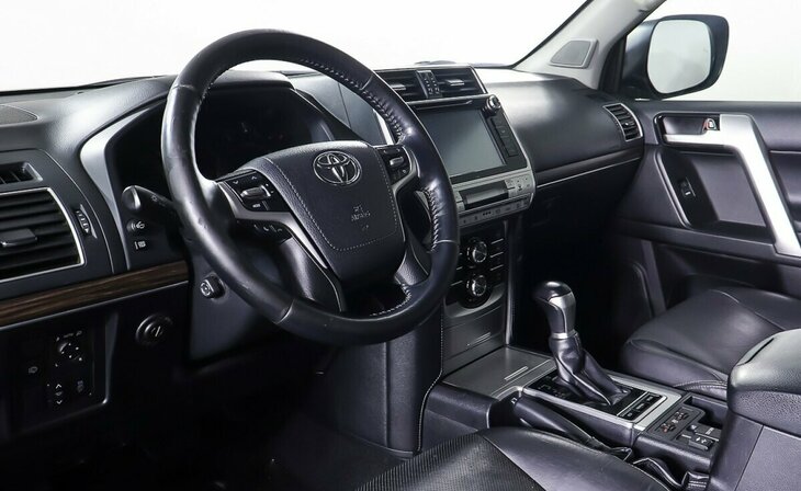 Toyota Land Cruiser Prado - Фото 11