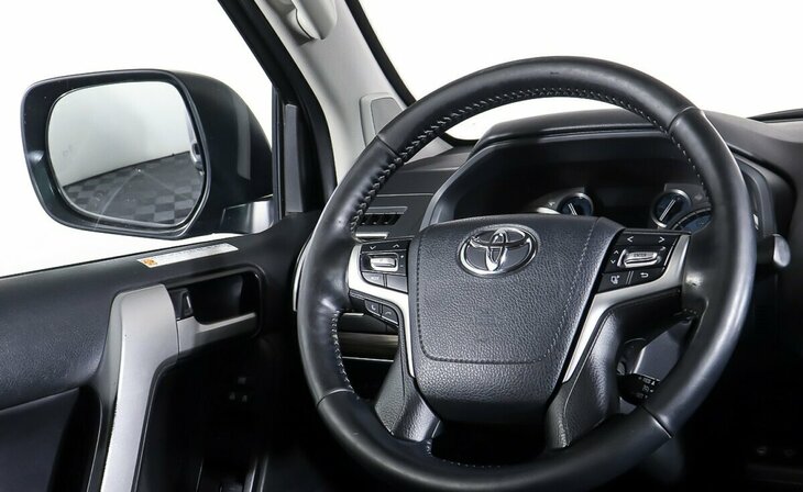 Toyota Land Cruiser Prado - Фото 12