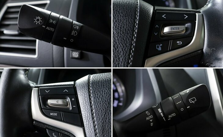 Toyota Land Cruiser Prado - Фото 13