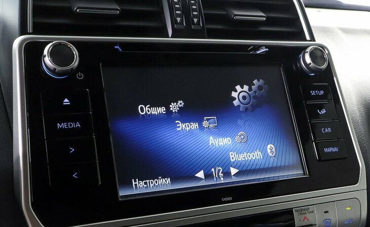 Toyota Land Cruiser Prado - Фото 14