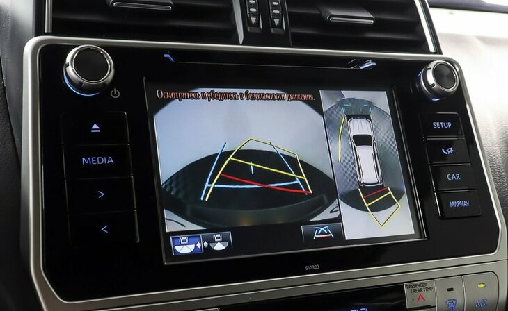 Toyota Land Cruiser Prado - Фото 15