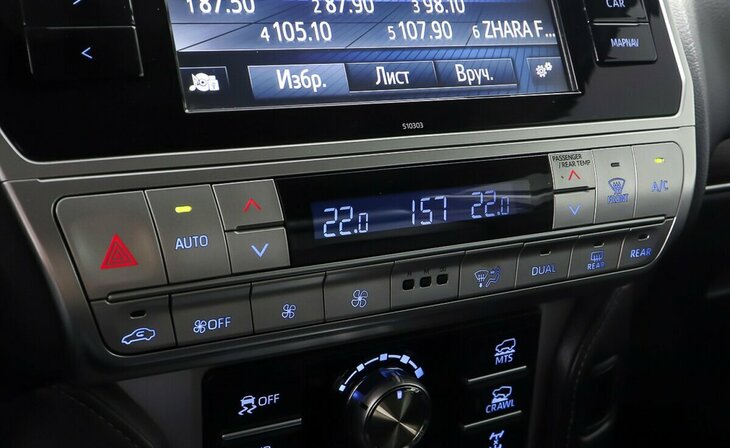 Toyota Land Cruiser Prado - Фото 16