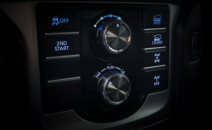 Toyota Land Cruiser Prado - Фото 17