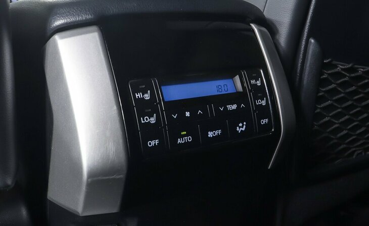 Toyota Land Cruiser Prado - Фото 23