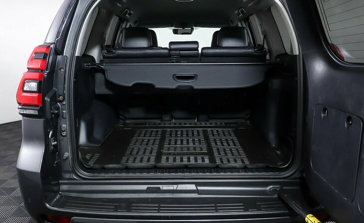 Toyota Land Cruiser Prado - Фото 25