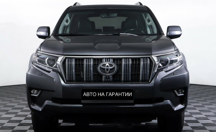 Toyota Land Cruiser Prado - Фото 1