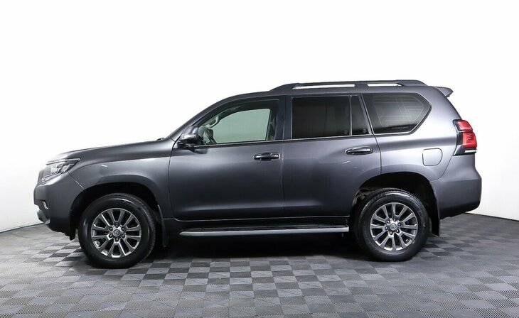 Toyota Land Cruiser Prado - Фото 2