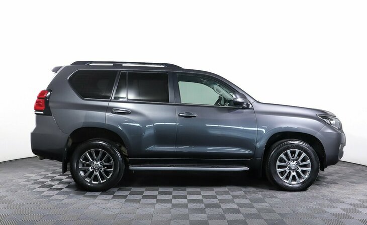Toyota Land Cruiser Prado - Фото 3