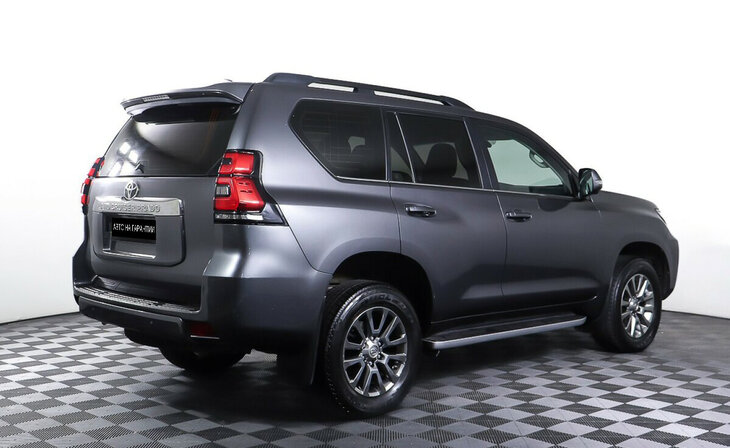 Toyota Land Cruiser Prado - Фото 4