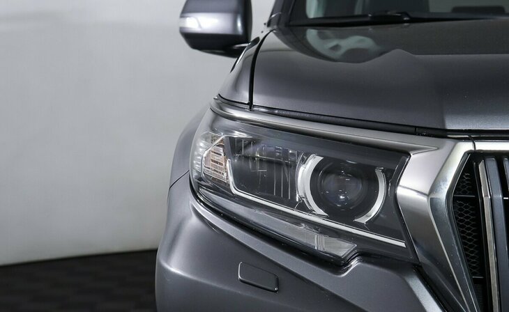Toyota Land Cruiser Prado - Фото 6