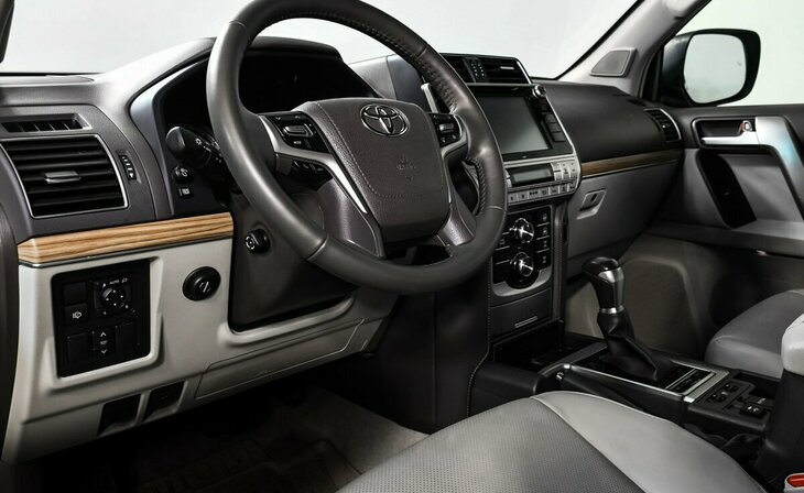 Toyota Land Cruiser Prado - Фото 9