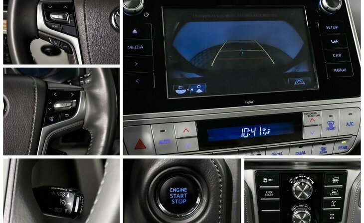 Toyota Land Cruiser Prado - Фото 10