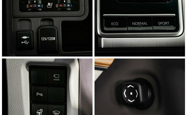 Toyota Land Cruiser Prado - Фото 11