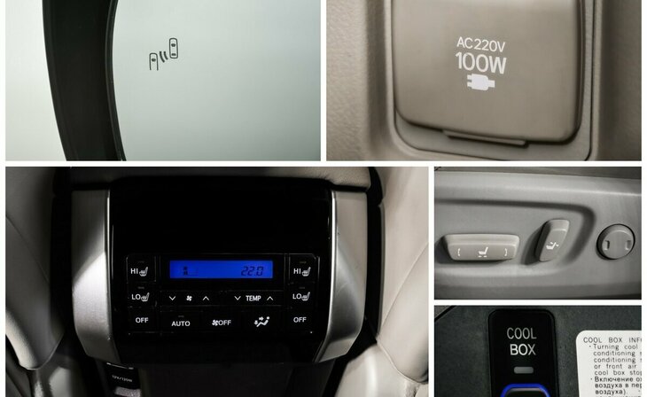 Toyota Land Cruiser Prado - Фото 12