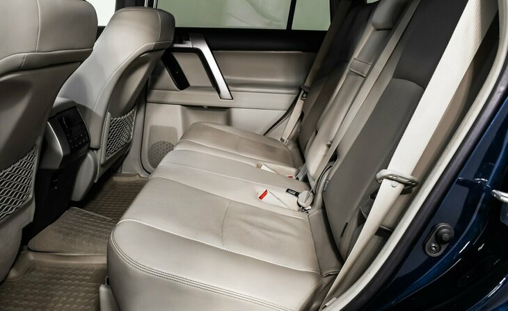 Toyota Land Cruiser Prado - Фото 13