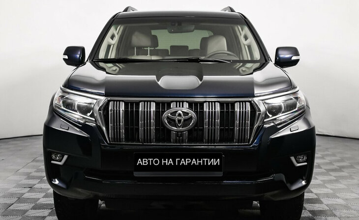 Toyota Land Cruiser Prado - Фото 1