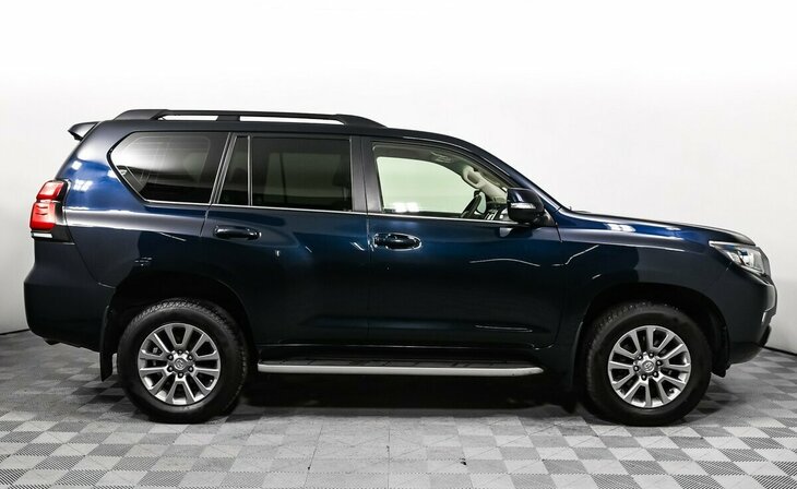 Toyota Land Cruiser Prado - Фото 3