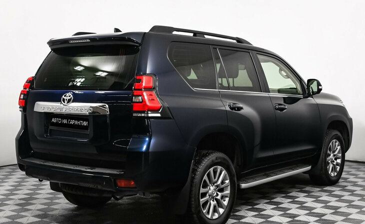 Toyota Land Cruiser Prado - Фото 4