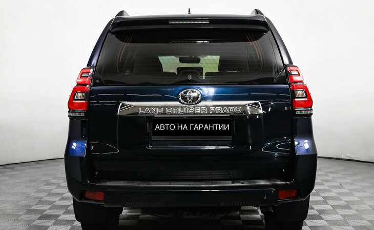 Toyota Land Cruiser Prado - Фото 5