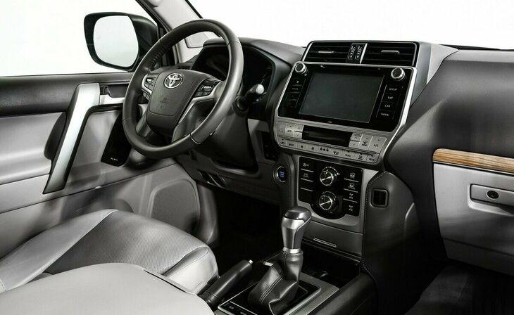 Toyota Land Cruiser Prado - Фото 7