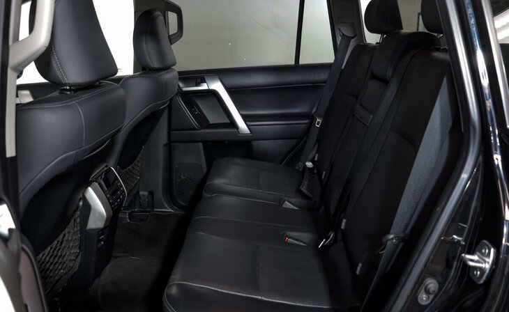 Toyota Land Cruiser Prado - Фото 10