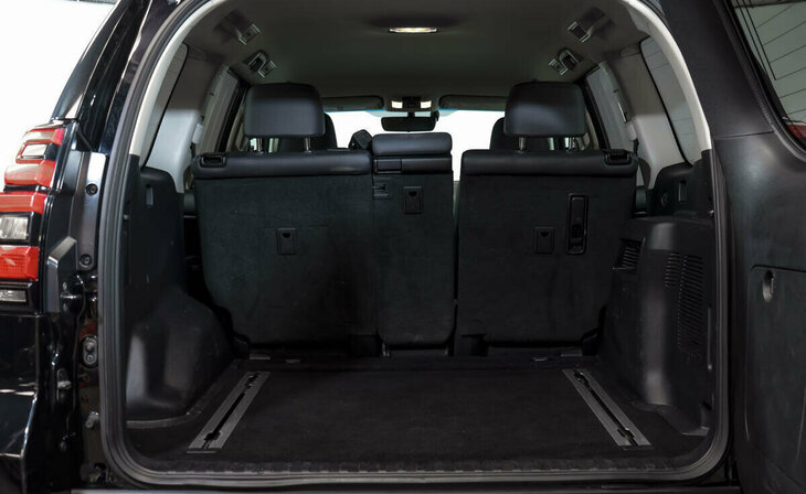 Toyota Land Cruiser Prado - Фото 11