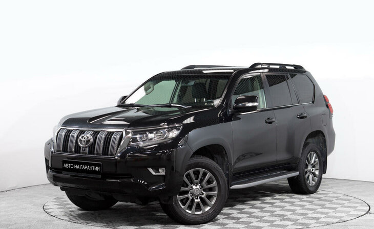 Toyota Land Cruiser Prado - Фото 0