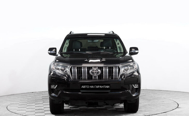 Toyota Land Cruiser Prado - Фото 1