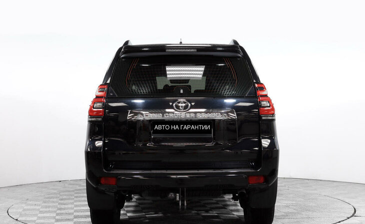 Toyota Land Cruiser Prado - Фото 3