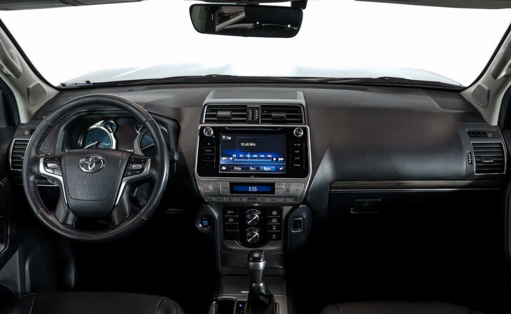 Toyota Land Cruiser Prado - Фото 5