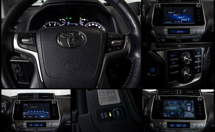 Toyota Land Cruiser Prado - Фото 7