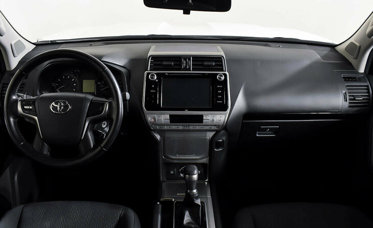 Toyota Land Cruiser Prado - Фото 10