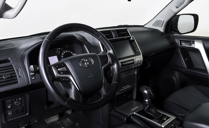 Toyota Land Cruiser Prado - Фото 11